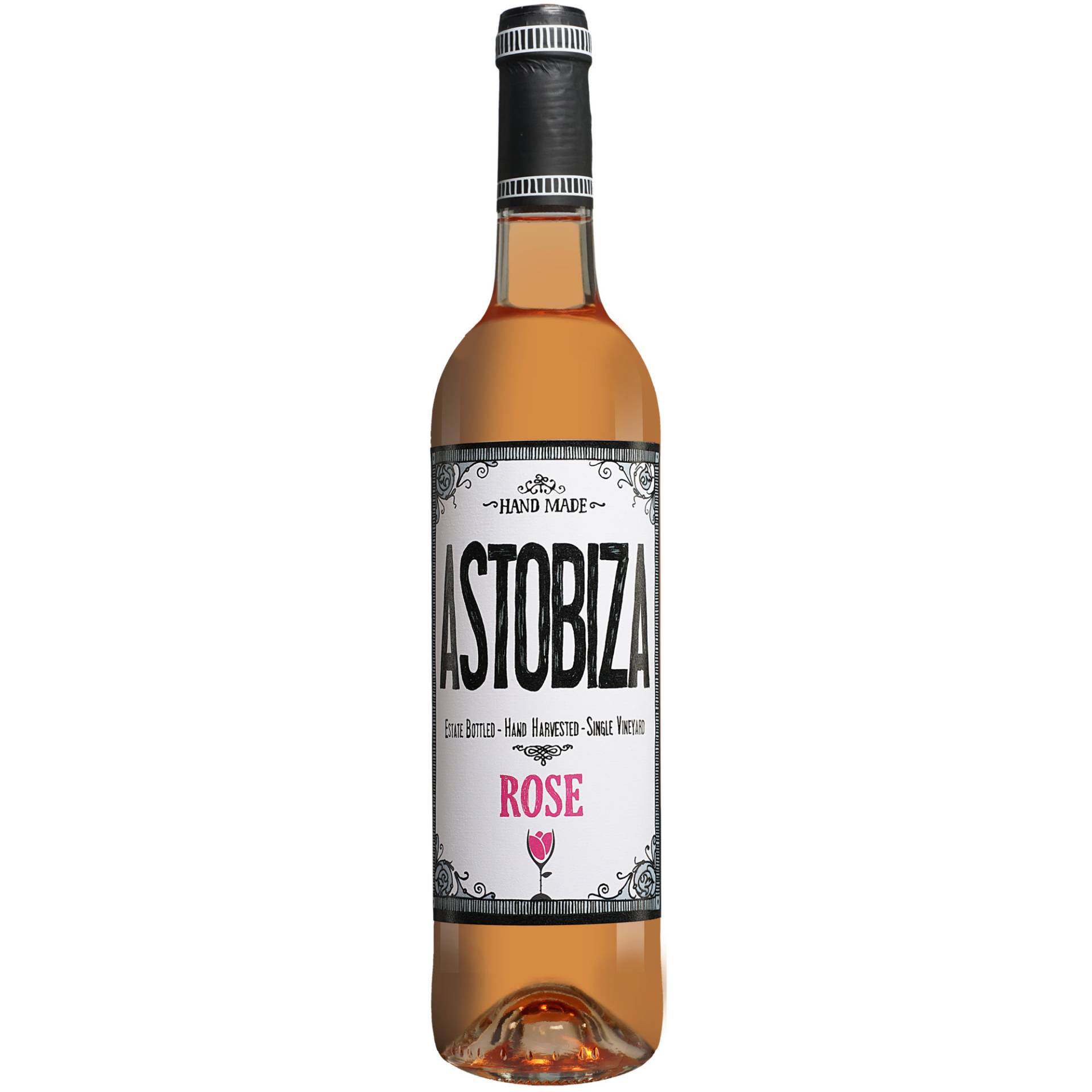 Astobiza Rose 2024 0.75L 13.5% Vol. Roséwein Trocken aus Spanien Astobiza Rose 2024 0.75L 13.5% Vol. Roséwein Trocken aus Spanien von Señorío de Astobiza