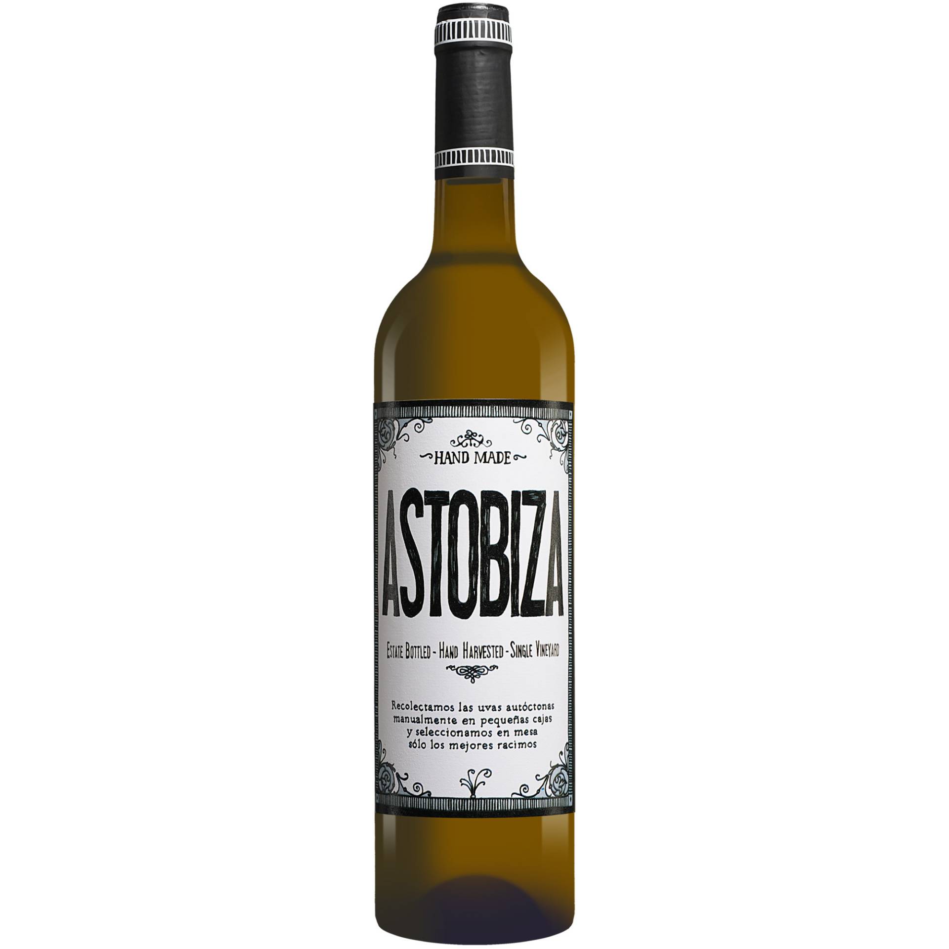 Astobiza Txakoli 2024 0.75L 12.5% Vol. Weißwein Trocken aus Spanien Astobiza Txakoli 2024 0.75L 12.5% Vol. Weißwein Trocken aus Spanien von Señorío de Astobiza