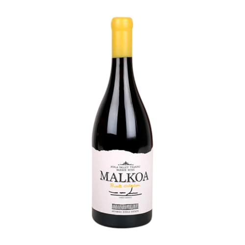 Señorío de Astobiza Malkoa Private Collection Hondarribi Zuri Arabako Txakolina 75 cl Weißwein Señorío de Astobiza Malkoa Private Collection Hondarribi Zuri Arabako Txakolina 75 cl Weißwein von Señorío de Astobiza