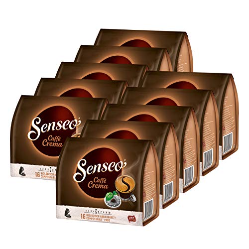 SENSEO Pads Caffè Crema Senseopads 160 Getränke Kaffeepads von Senseo