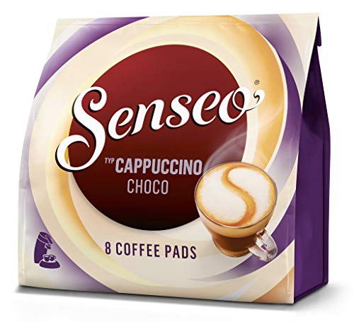 Senseo Kaffeepads Cappuccino Choco - 8 Coffee Pads von Senseo