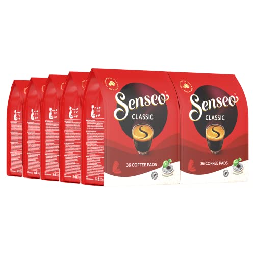Senseo Classic Koffiepads, 10 x 36 Pads von Douwe Egberts