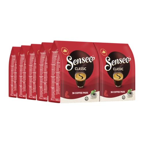 Senseo Classic Koffiepads, 10 x 36 Pads von Senseo