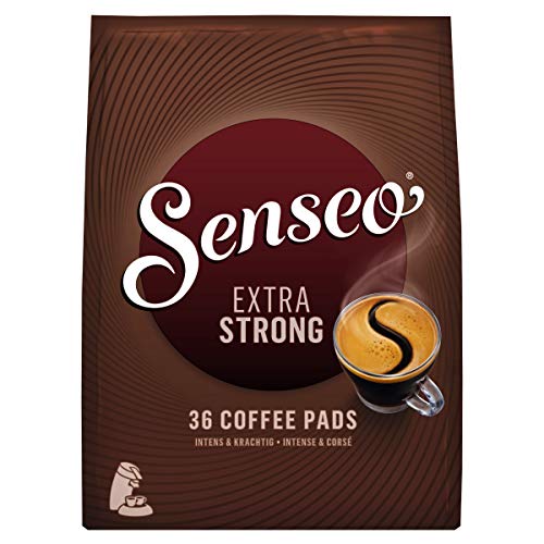 Senseo Extra starke Kaffeepads, 10 x 36 Pads von Senseo