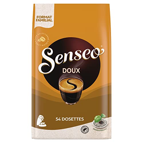 Senseo Kaffeepads Doux Sanft 54 pads von Senseo