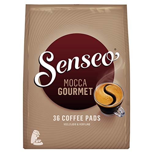 Senseo Mocca-Kaffeepads, 10 x 36 Pads von Douwe Egberts
