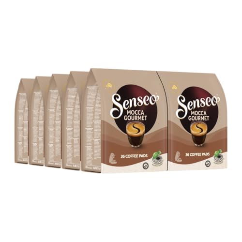 Senseo Mocca-Kaffeepads, 10 x 36 Pads von Senseo