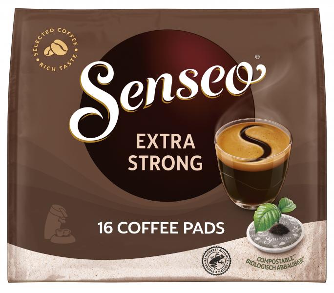 Senseo Pads Extra Strong, 16 Kaffeepads von Senseo