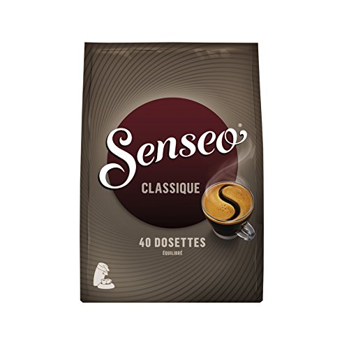 Senseo Senseo coffee classic - 200 soft schoten - los 5 x 40 schoten von Senseo