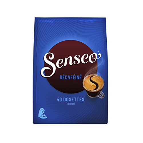 Senseo Senseo entkoffeinierter kaffee - 200 weich schoten - los 5 x 40 schoten von Senseo