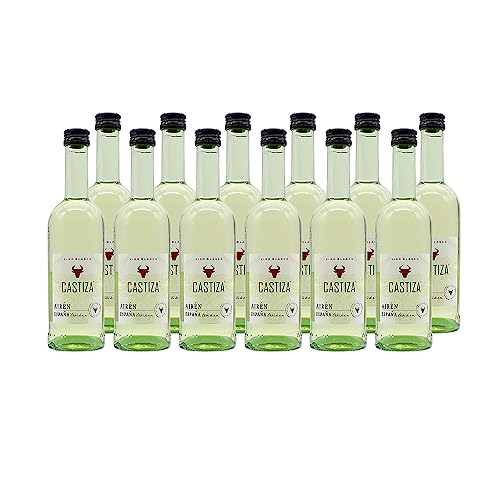 12 x Castiza Airen 0,25l 12 x Castiza Airen 0,25l von Senvianda
