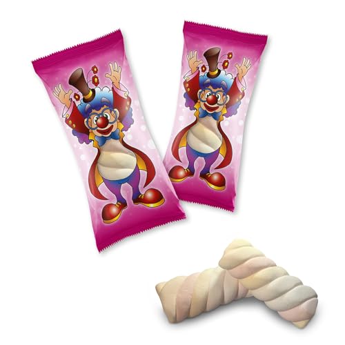 200 x XL Marshmallow-Speckseile 6g von Senvianda