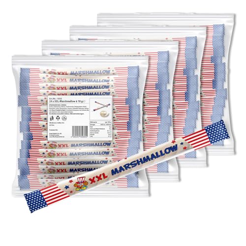 96 x XXL Marshmallow a 18g 96 x XXL Marshmallow a 18g von Senvianda