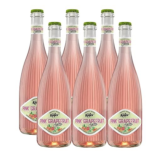 Käfer Pink Grapefruit Secco 6 x 0,75 Liter 6,9 % Vol. von Käfer