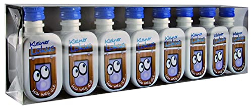 Kleiner Lokus Wildfruchtlikör 15% Vol. 8 x 0,02 L Kleiner Lokus Wildfruchtlikör 15% Vol. 8 x 0,02 L von Senvianda