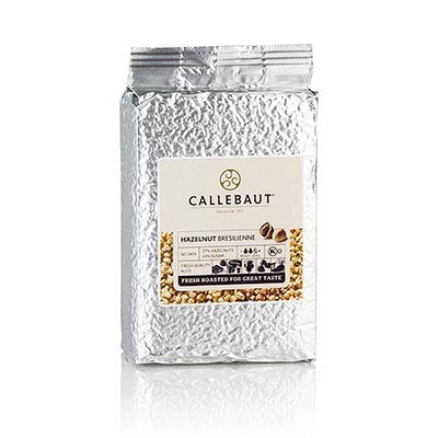 Callebaut Haselnuss Bresilienne 5kg - Crunchy Chopped Karamellisiert geröstet Callebaut Haselnuss Bresilienne 5kg - Crunchy Chopped Karamellisiert geröstet von Sephra