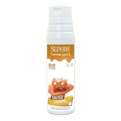 Sephra Topping Sauce – 1 kg Sephra Topping Sauce – 1 kg von Sephra