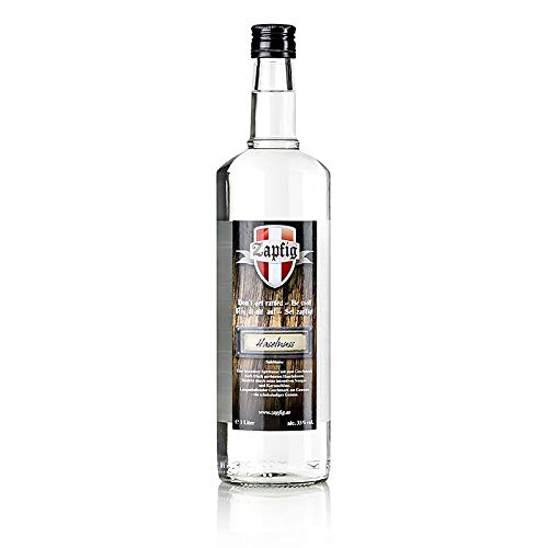 Heuberger Haselnuss Brand, 33% vol., Zapfig, Sepp´s Alpenspezialitäten, 1 l Heuberger Haselnuss Brand, 33% vol., Zapfig, Sepp´s Alpenspezialitäten, 1 l von Sepp Heuberger Sepp-s Alpenspezialitäten