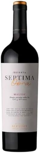 Séptima Obra Malbec - Rotwein, 100% Malbec - 75cl von Septima