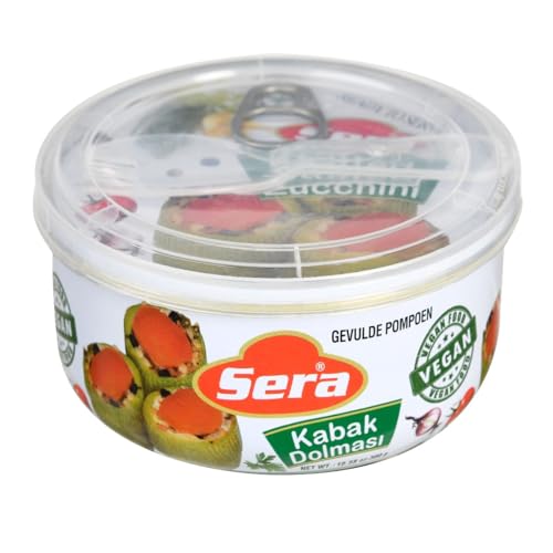 Sera Fertiggericht gefüllte Zucchini 314ml von Sera