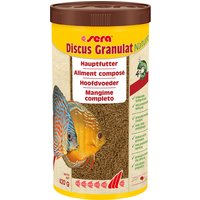 sera Discus Granulat Nature - 2 x 420 g von Sera