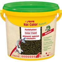 sera Koi Color Nature Medium - 2 x 3800 ml sera Koi Color Nature Medium - 2 x 3800 ml von Sera