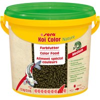 sera Koi Color Nature Medium - 3800 ml von Sera