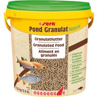 sera Pond Granulat Nature - 10 l von Sera