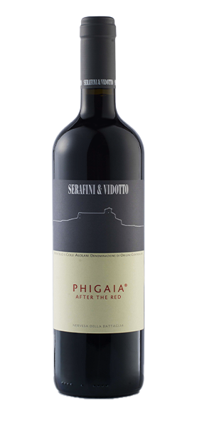 Phigaia "After The Red" Montello Colli Asolani DOC 2021 von Serafini & Vidotto