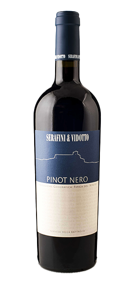 Pinot Nero IGT del Veneto 2022 von Serafini & Vidotto