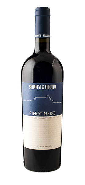 Pinot Nero IGT del Veneto 2022 von Serafini & Vidotto