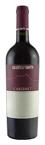 Trevenezie IGT Cabernet Sauvignon Serafini & Vidotto 2021 0,75 ℓ von Serafini & Vidotto