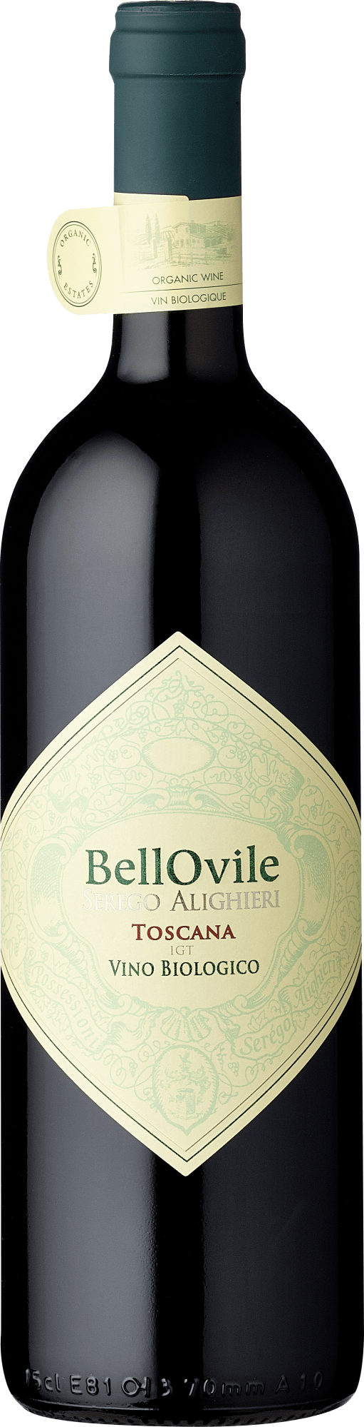 Serego Alighieri Poderi »BellOvile« Toscana – Bio Serego Alighieri Poderi »BellOvile« Toscana – Bio