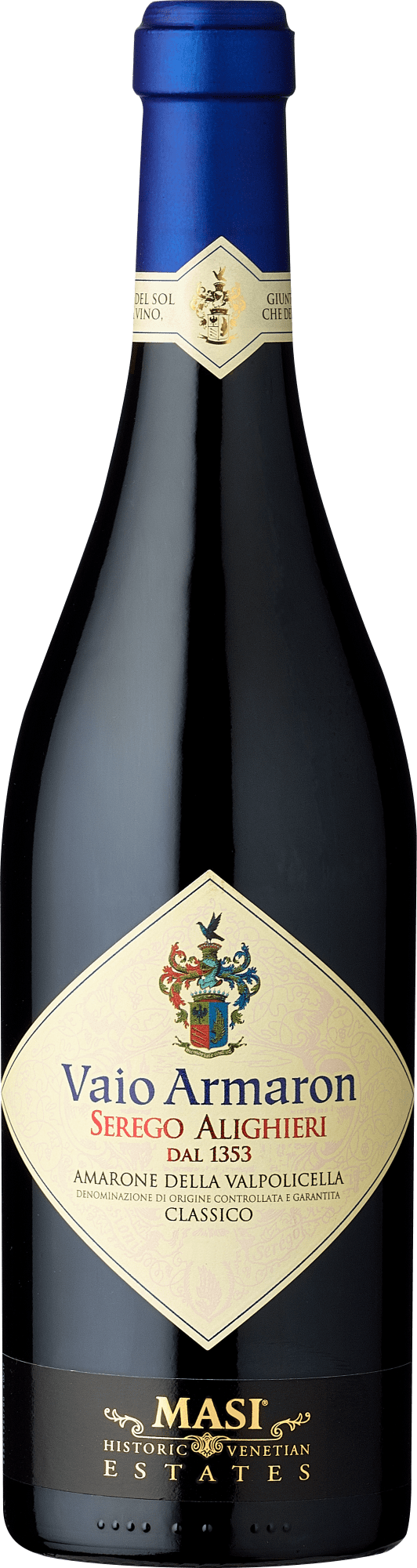 Serego Alighieri Vaio Armaron della Valpolicella Classico - ab 6 Flaschen in der Holzkiste Serego Alighieri Vaio Armaron della Valpolicella Classico - ab 6 Flaschen in der Holzkiste von Serego Alighieri
