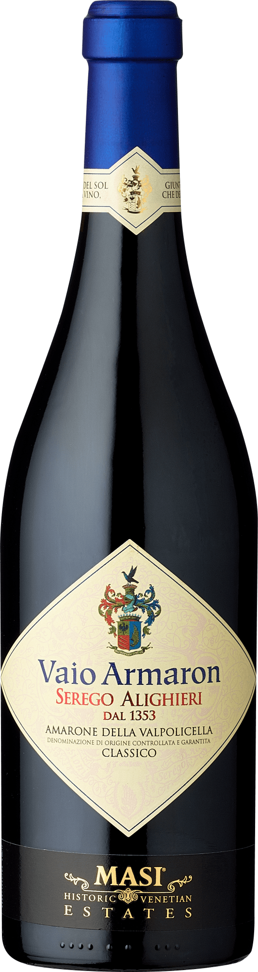 Serego Alighieri Vaio Armaron della Valpolicella Classico - ab 6 Flaschen in der Holzkiste