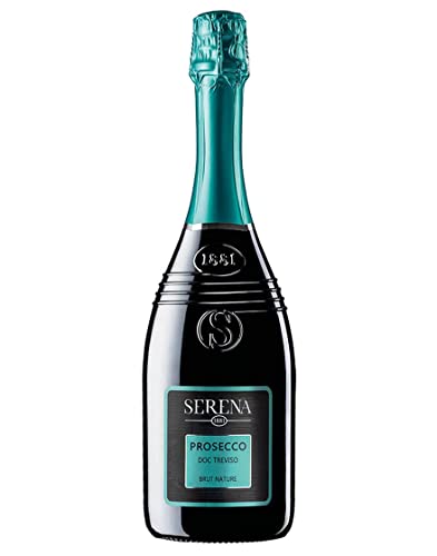 Prosecco Treviso Brut Nature DOC Serena 1881 0,75 ℓ Prosecco Treviso Brut Nature DOC Serena 1881 0,75 ℓ von Serena 1881