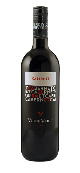 Cabernet "Vigne Verdi" Rosso Italia von Serena Wines 1881