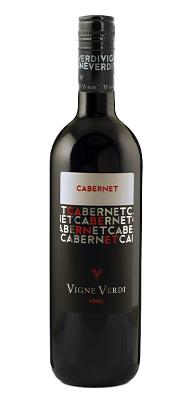 Cabernet "Vigne Verdi" Rosso Italia Cabernet "Vigne Verdi" Rosso Italia von Serena Wines 1881
