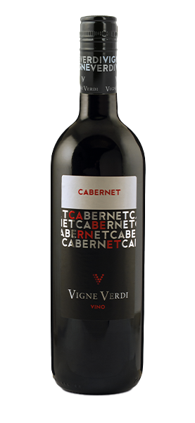Cabernet "Vigne Verdi" Rosso Italia von Serena Wines 1881