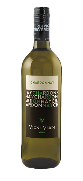 Chardonnay "Vigne Verdi" Bianco Italia von Serena Wines 1881