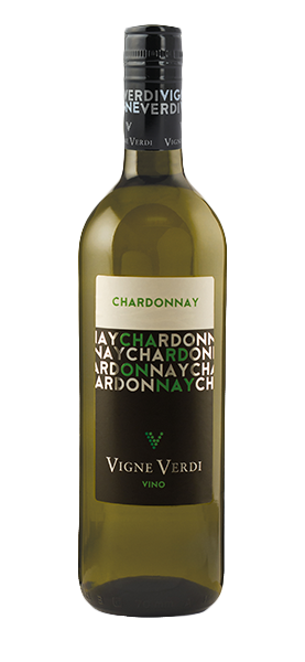 Chardonnay "Vigne Verdi" Bianco Italia von Serena Wines 1881