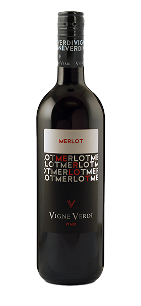 Merlot "Vigne Verdi" Rosso Italia Merlot "Vigne Verdi" Rosso Italia von Serena Wines 1881