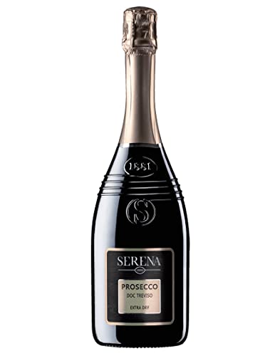 Prosecco Extra Dry DOC Serena Wines 1881 0,75 ℓ von toauo