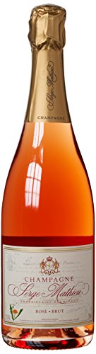 Serge Mathieu Champagner Brut Rosé (1 x 0.75 l) von Serge Mathieu