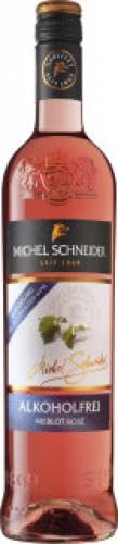 Michel Schneider Rot & Rose Wein Mix Paket mit & ohne Alkohol - 9 Stk von Seroflow