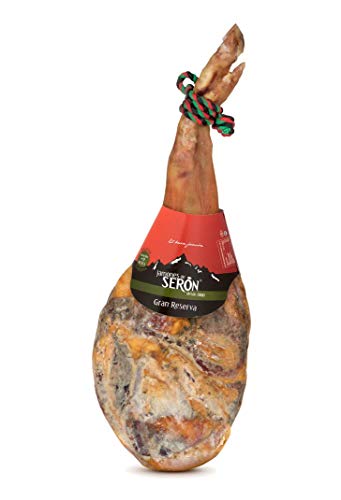 Spanischer Serrano Schinken (Vorderschinken) Seron Gran reserva von 4,5 kg von Seron