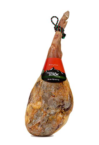 Spanischer Serrano Schinken Gran Reserva Seron von 7,5 kg von Seron