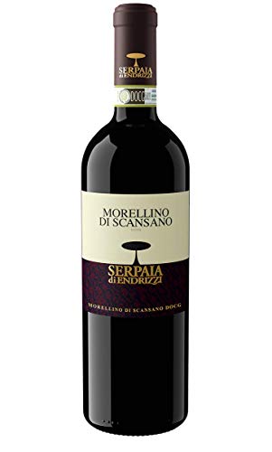 Morellino di Scansano DOCG, Serpaia di Endrizzi, Maremma Toskana (0,75 l) Jahrgang 2021 von Serpaia di Endrizzi, Maremma