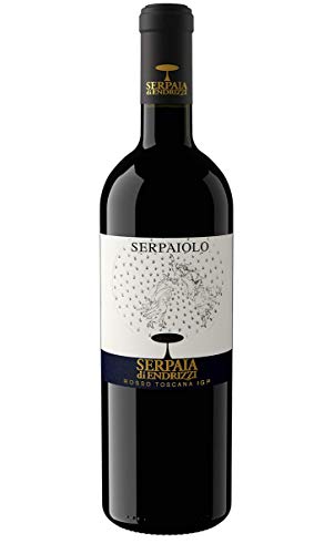 Serpaiolo Rosso Toscana IGP, Serpaia di Endrizzi, Fonteblanda Maremma Toskana (0,75 l) Jahrgang 2020 von Serpaia di Endrizzi, Maremma