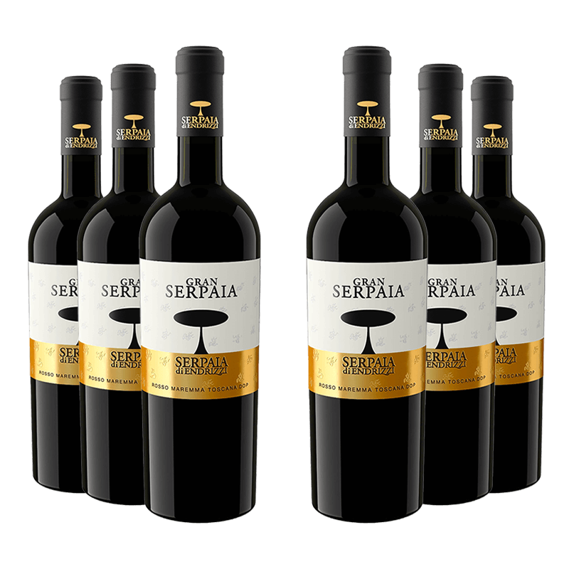 Serpaia di Endrizzi : Gran Serpaia 2018 Serpaia di Endrizzi : Gran Serpaia 2018 von Serpaia di Endrizzi